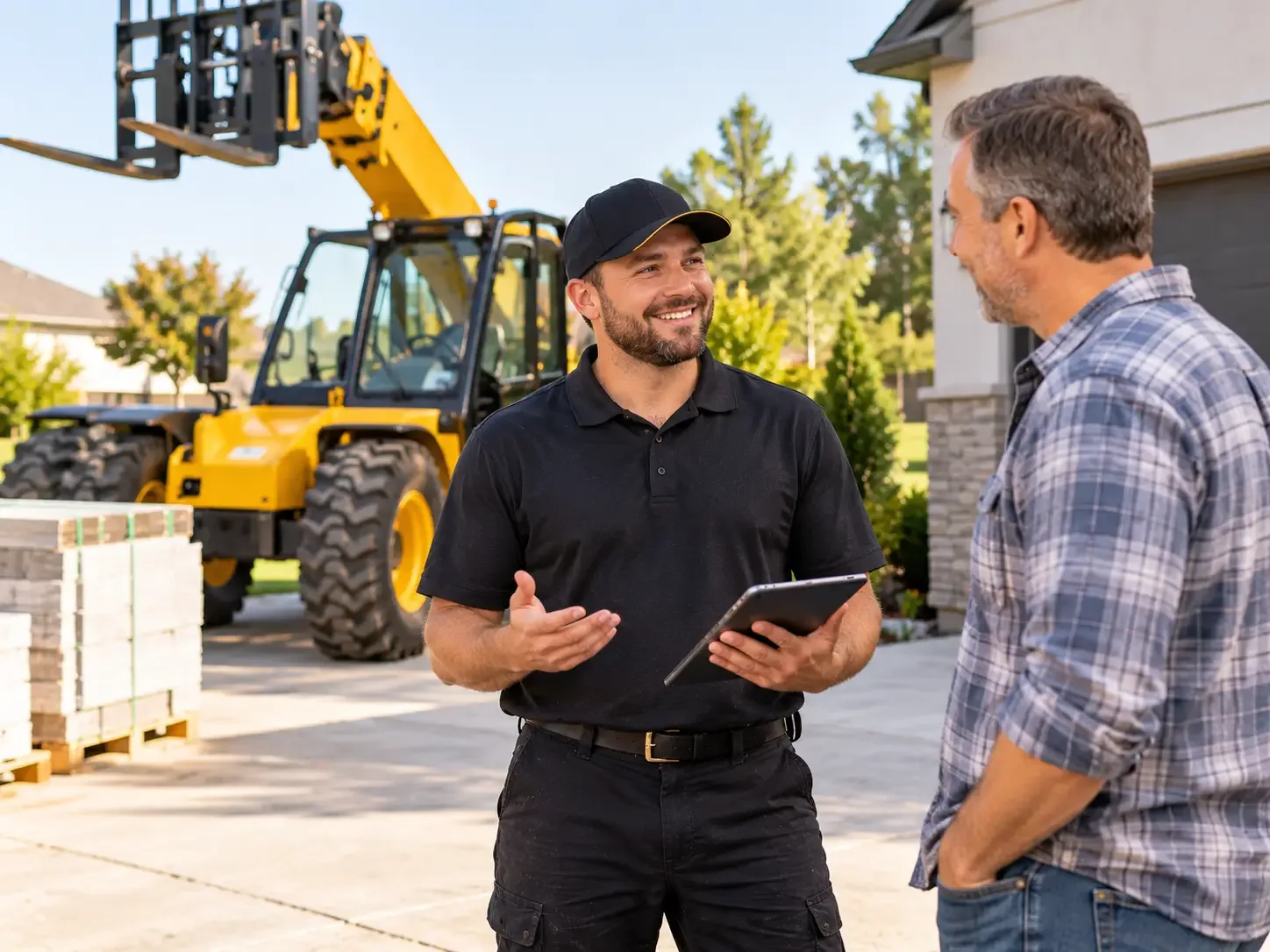 Forklift Rental Whitman, WV FAQs
